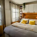 Elegant Apartment In Montorgueil