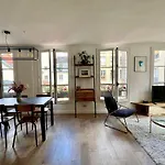 Elegant Apartment In Montorgueil