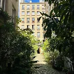 Elegant Apartment In Montorgueil
