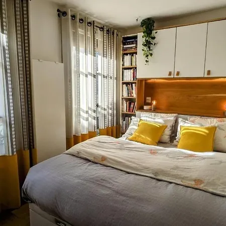 Appartamento Elegant In Montorgueil