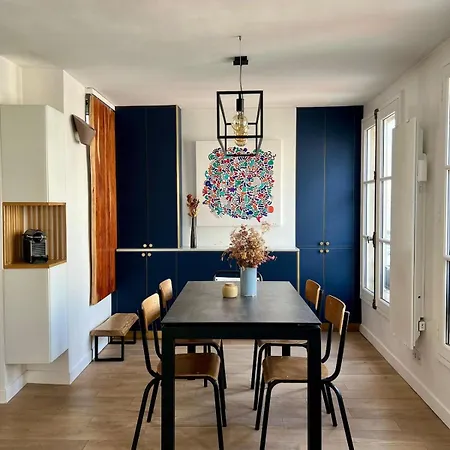 Appartamento Elegant In Montorgueil *